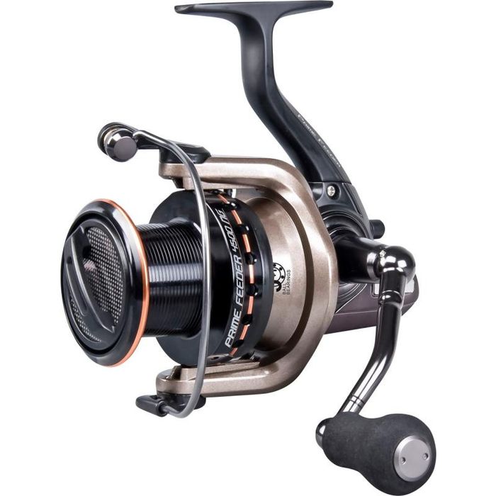 Mulinete MS Range Prime Feeder 4500 NG