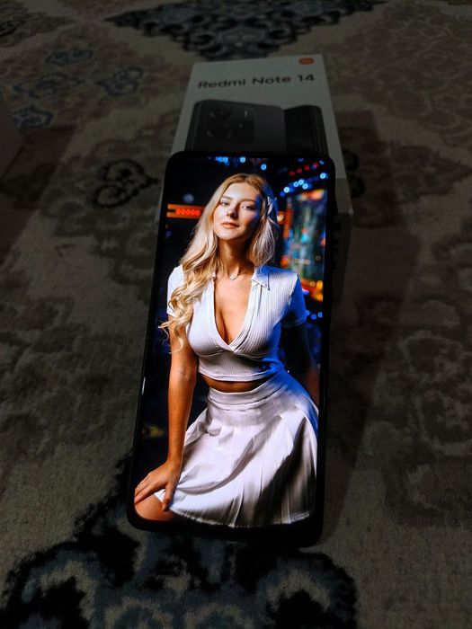 Redmi note 14  Sotiladi