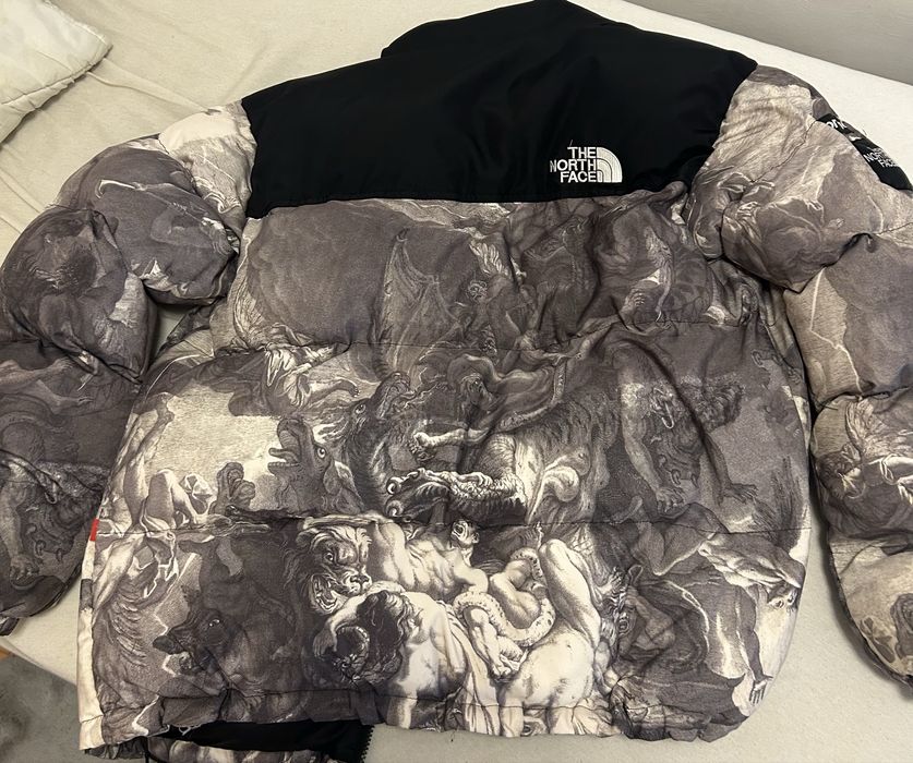 Supreme x The North Face puffer 700