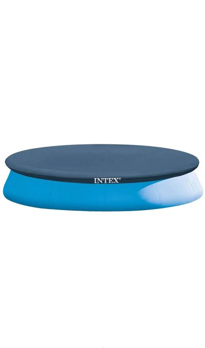 Piscina Intex 457 x 84 cm, 9792 litri, albastru