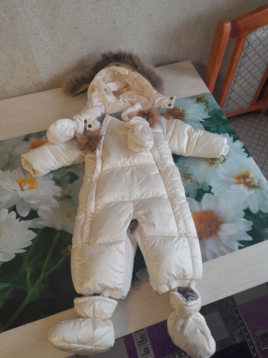 Комбинезон зимний