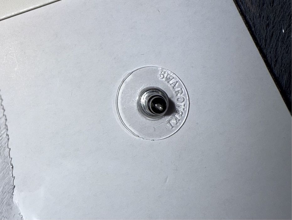 Cercei Heart Swarovski