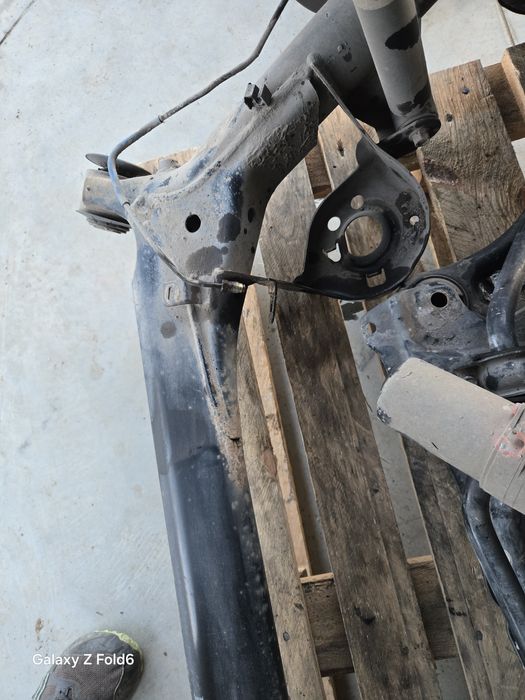 Заден мост Хонда Джаз 2002-2008г./Honda Jazz