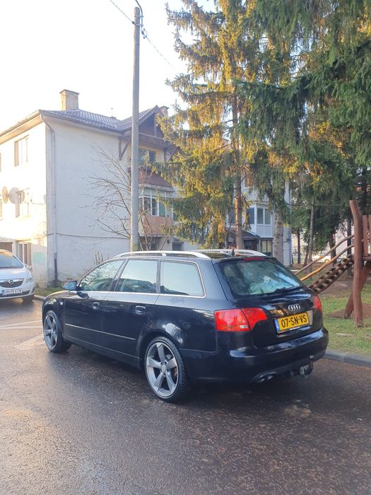 Audi A4 b7 1.9 tdi