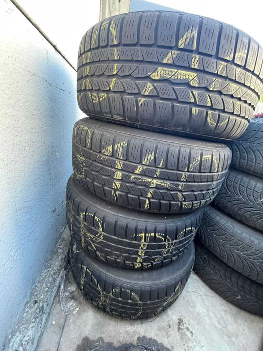 Jante Jaguar Cauciucuri M+S 255 55 18 Continental