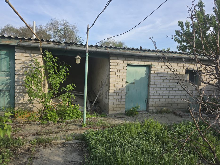 Дом одноэтажный дом