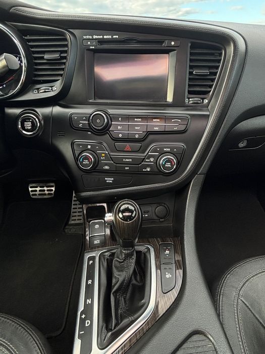 Kia Optima 2013 , 1.7 diesel automat