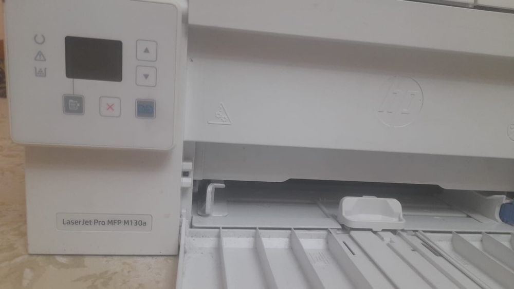 Продам принтер черно-белый