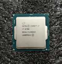 Procesor Intel i7 6700, socket 1151