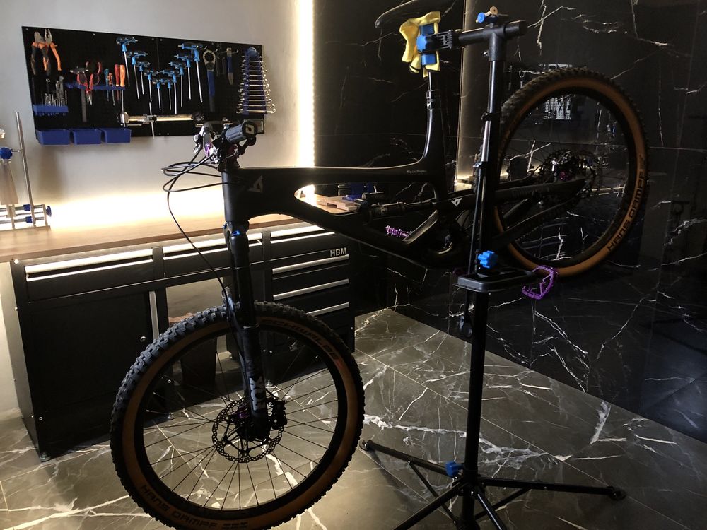 Reparati profesionale biciclete in Sfantu Ilie