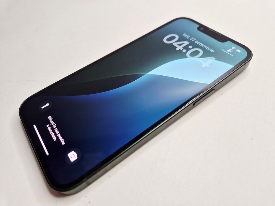 Apple iPhone 13 256GB Alpine Green 6GB, Garantie 24 luni | #R87868