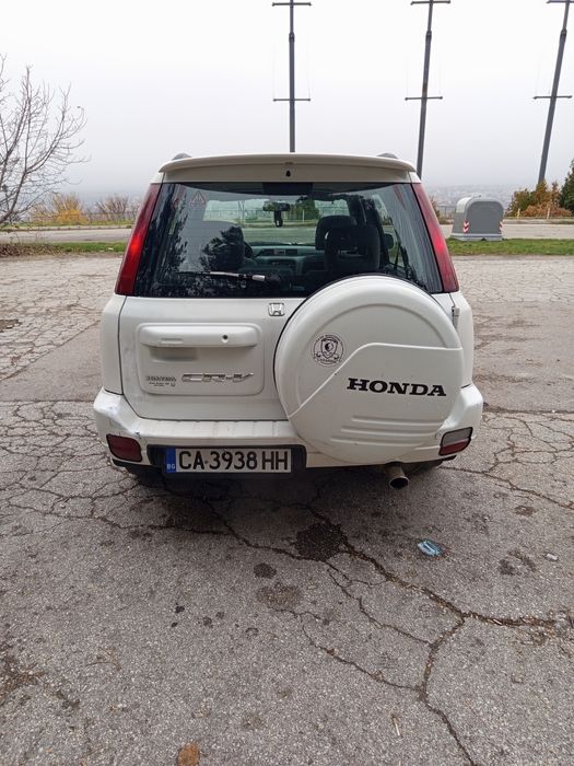 Honda CR-V 2,0 газов инжекцион автоматик климатик