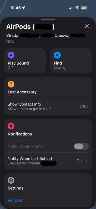 Airpods 3 MagSafe originale
