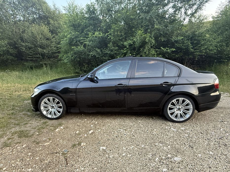Bmw seria 3 e90 318i