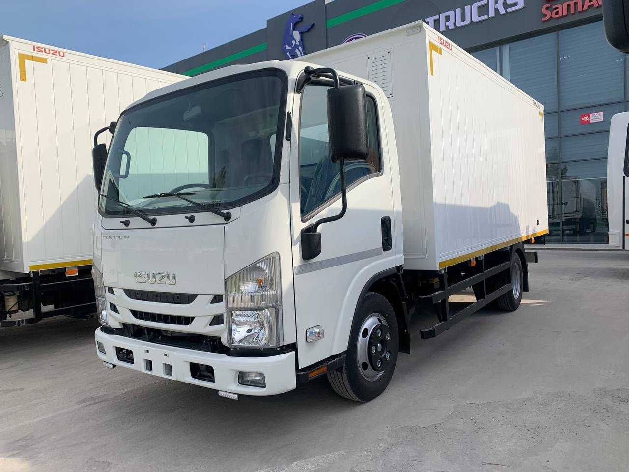ISUZU 2,5 tonnalik yuk moshinasi