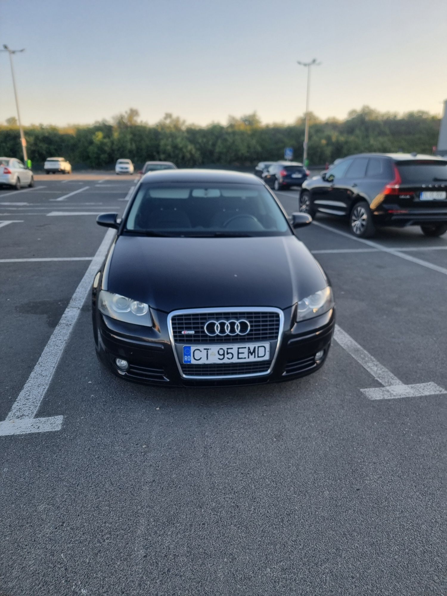 De vânzare audi a3. 2.0 bkd