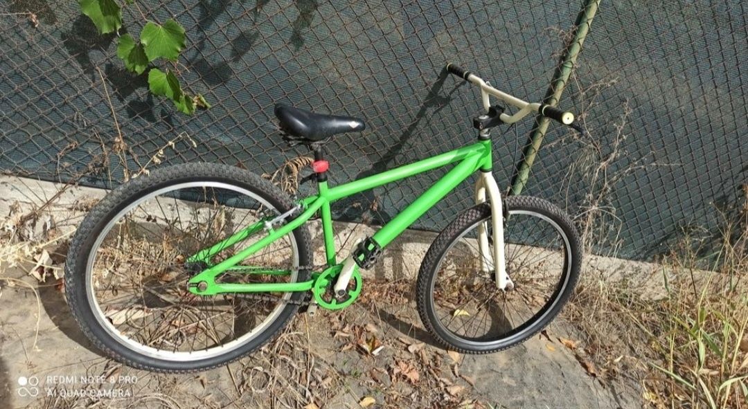 Bicicleta Mtb Shimano