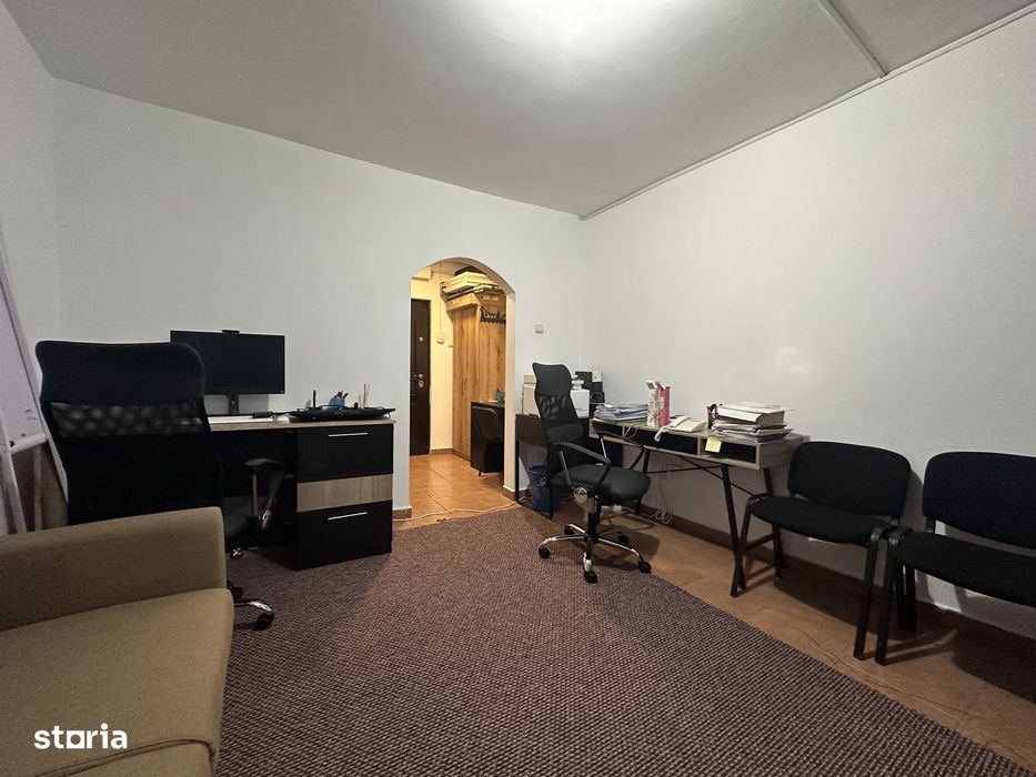 Spațiu birou / atelier – Dimitrie Leonida 101, parter, pe variantă
