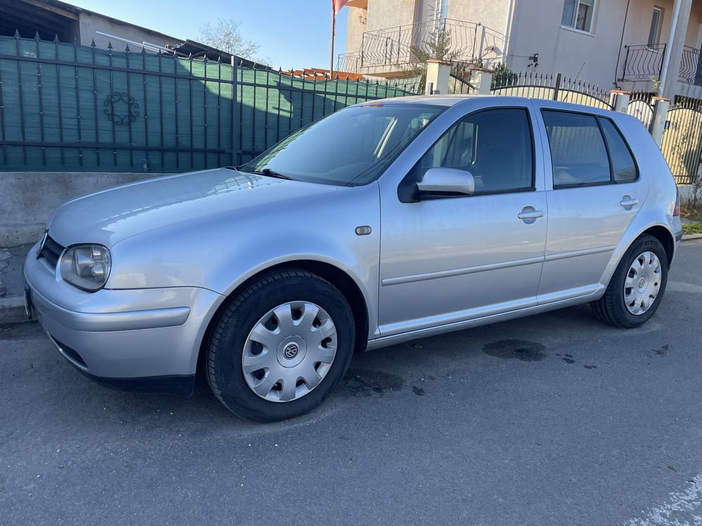 Dezmembrez golf 4 diesel 1.9 TDI ASV