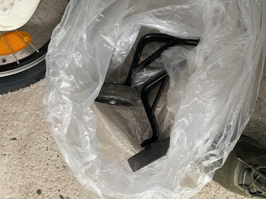 Детски велосипед  16 цола