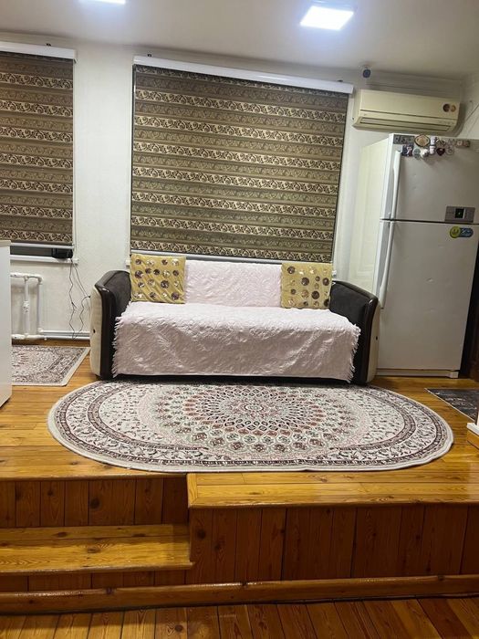 Сдаётса 3/1/4 Чиланзар 2 кирпич