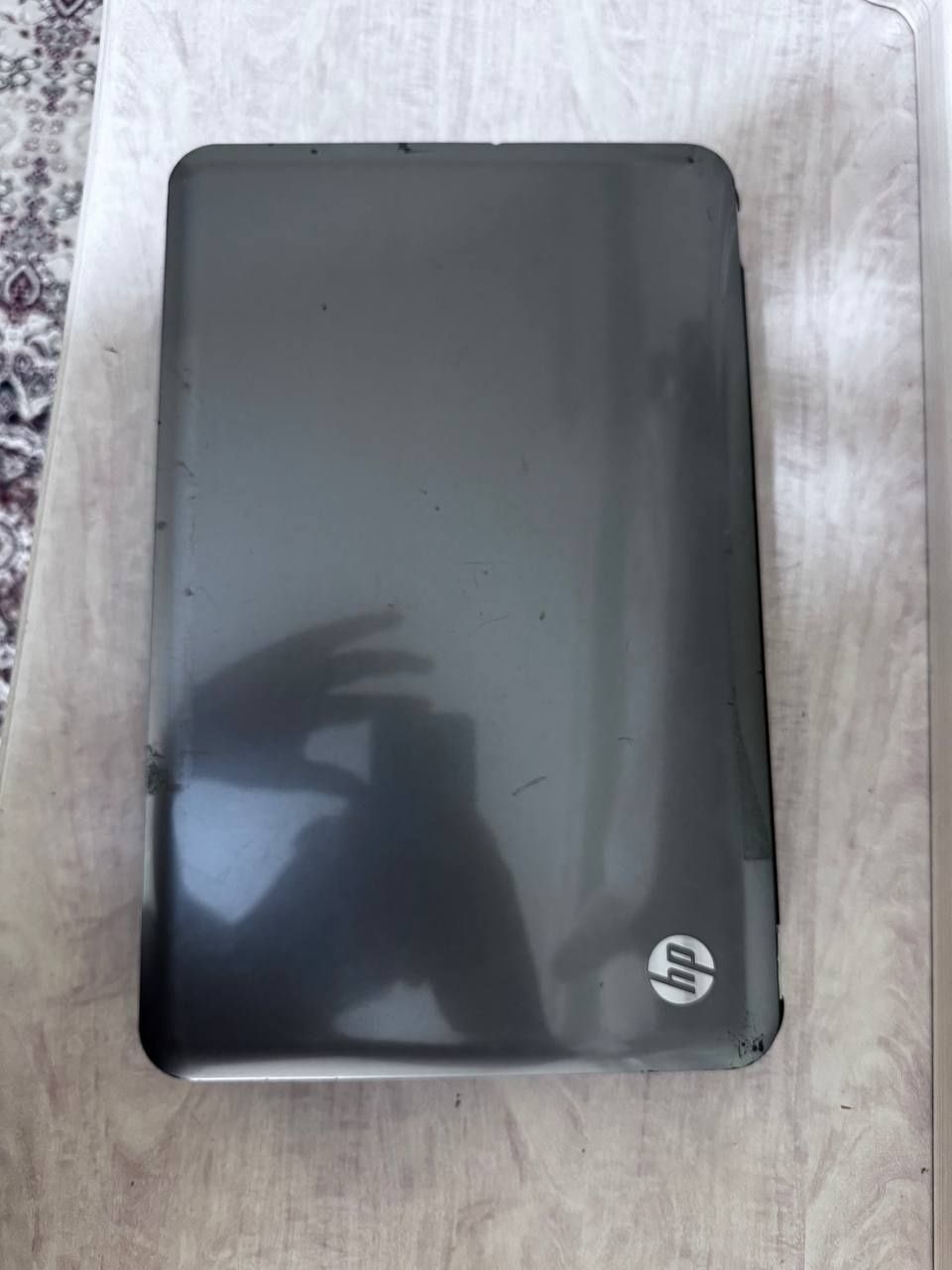HP notebook AMD A6-3400M