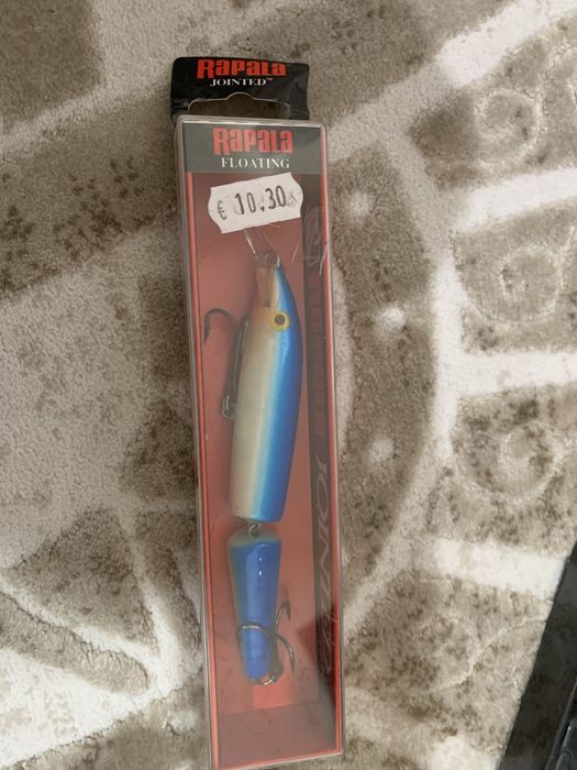 Воблери Rapala нови в кутия