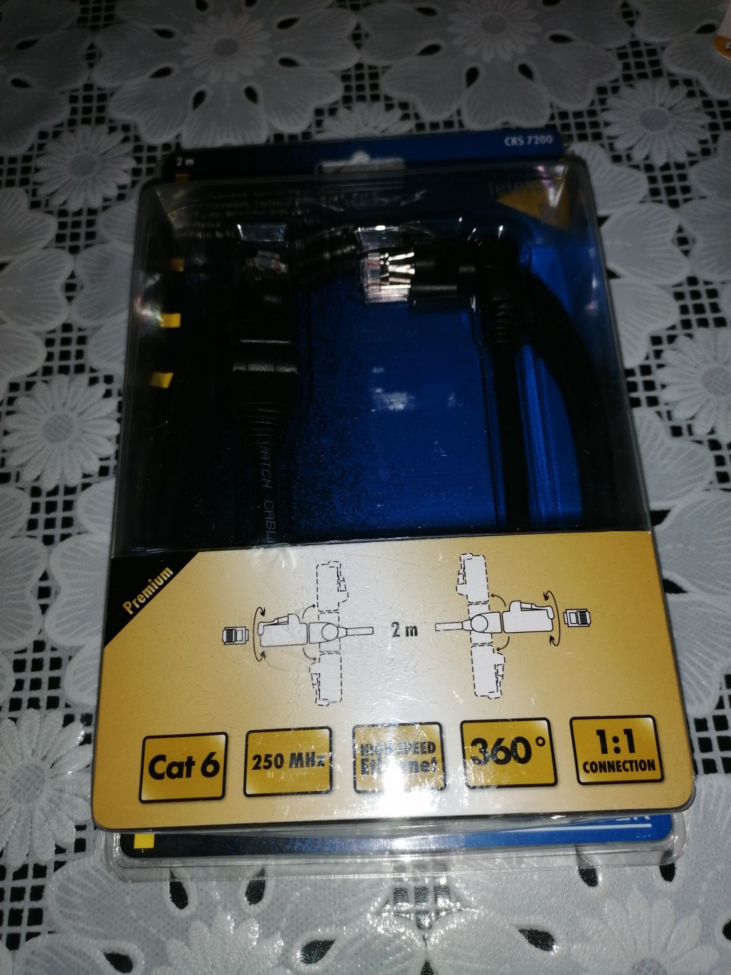 RJ45 360 CKS7200