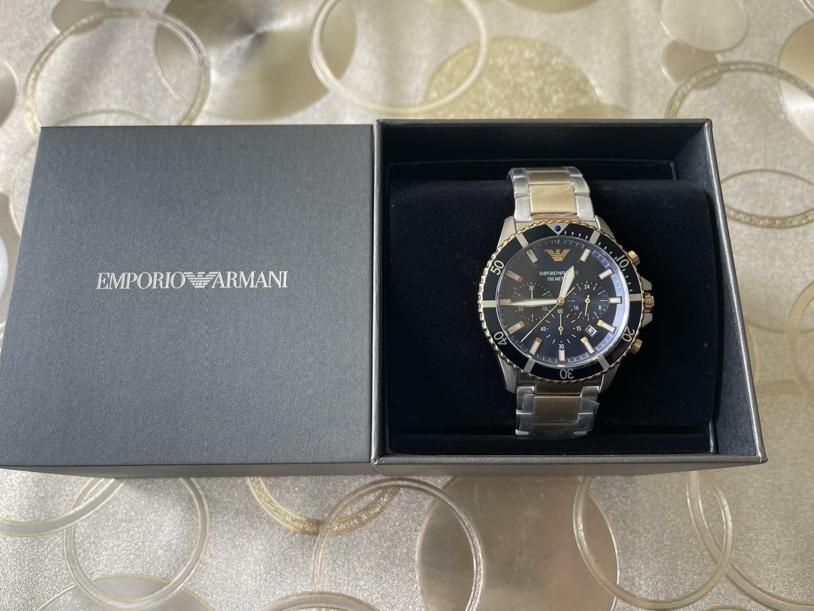 Мъжки часовник Emporio Armani