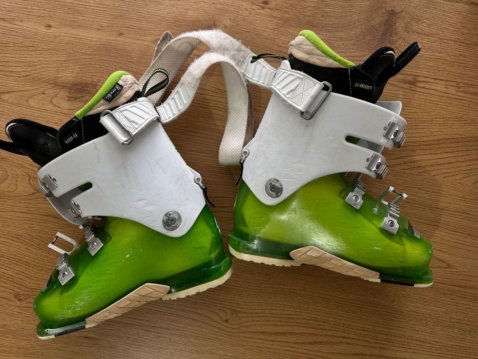 Ски обувки размер 38