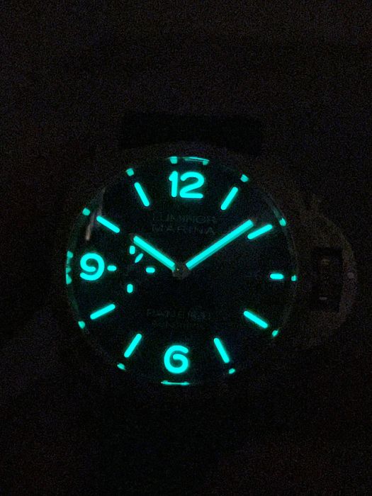 Panerai Luminor Marine