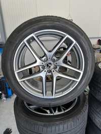 jante mercedes gle coupe 5x112 anvelope 275 45 21 cu 315 40 21