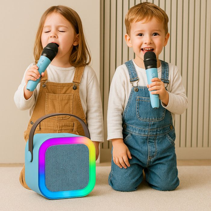 Караоке комплект NewEvo - Bluetooth 5.3