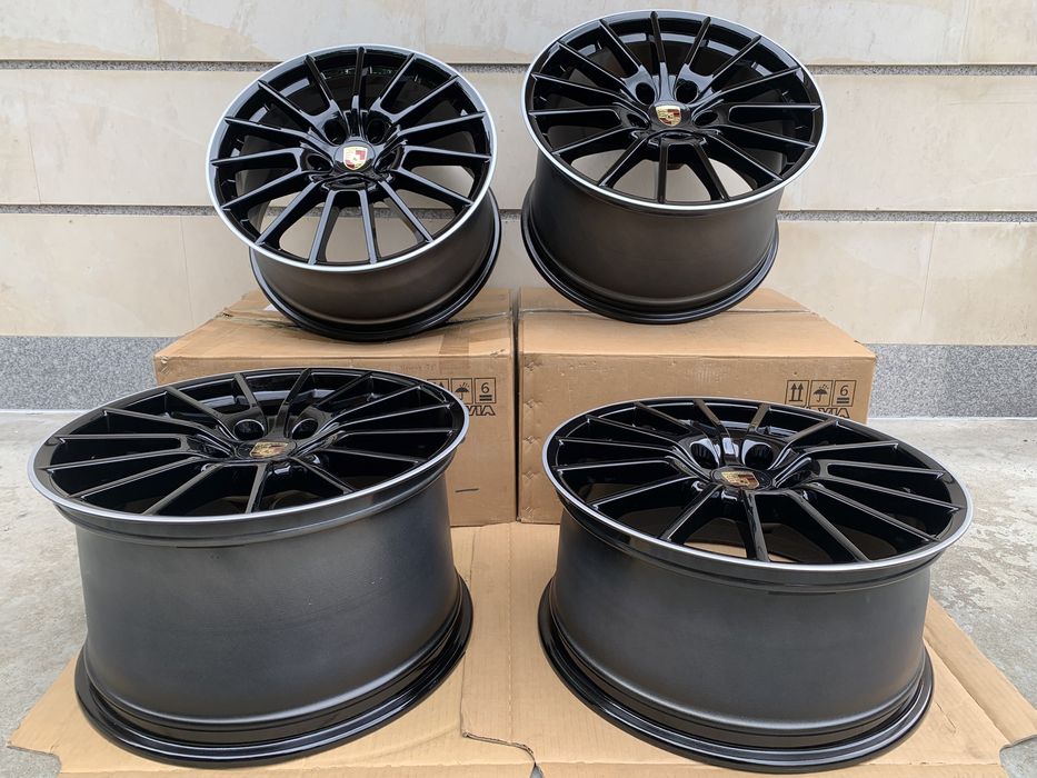 Оригинални джанти ПОРШЕ Панамера ГТС Турбо 5X130 GTS BBS Techart
