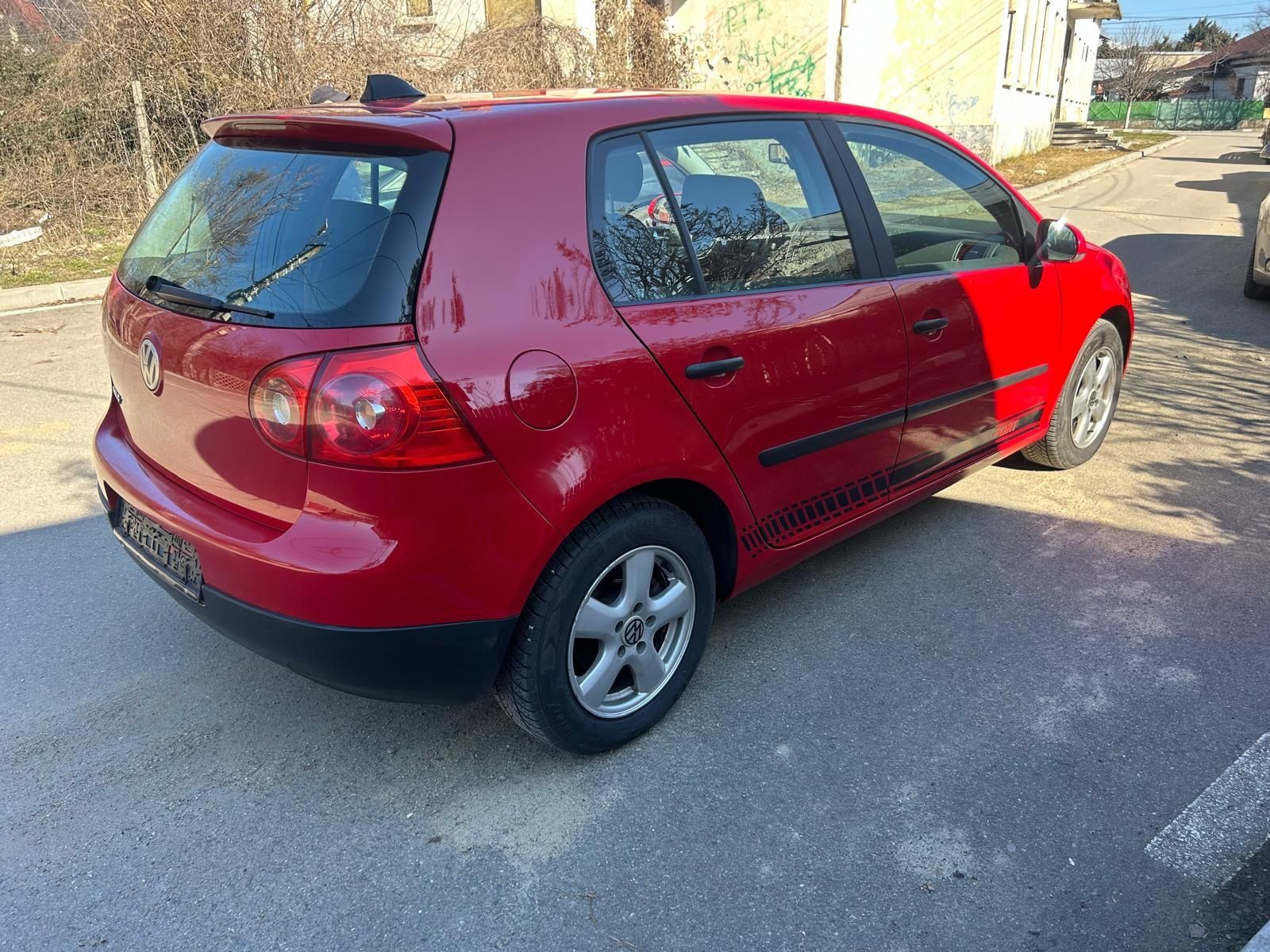 Vw Golf 5 *1.4 mpi.*clima