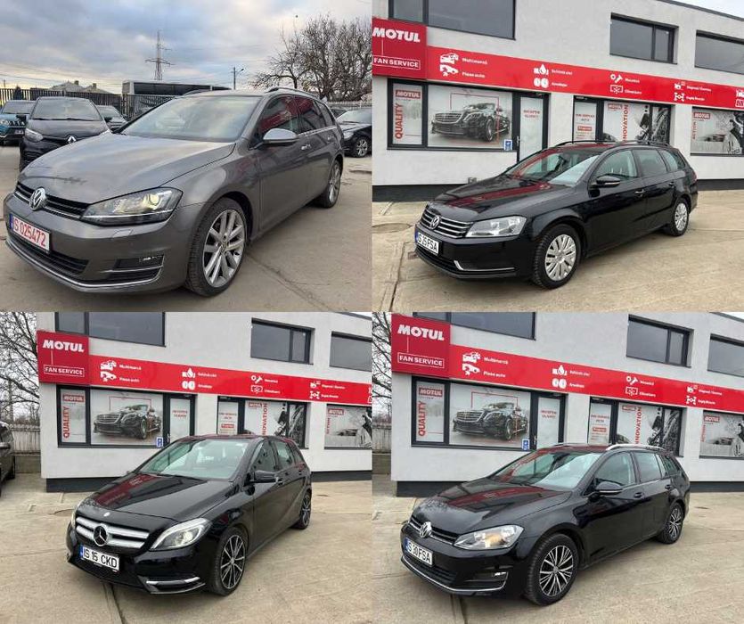 Închirieri Auto judetul Iasi |SUV, Monovolume (8+1) , Sedan , Mica etc