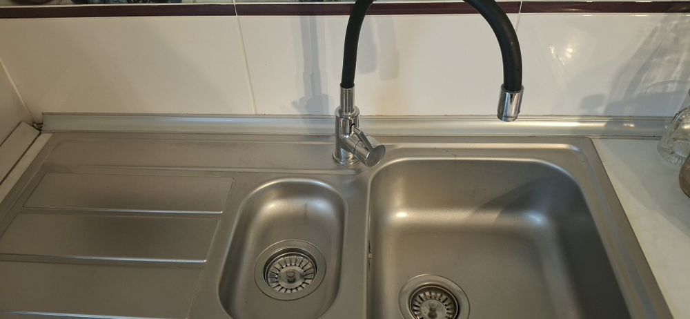 Ghiuveta inox Pyramis 50x1,0m