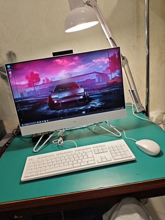 Моноблок HP i5-1235u