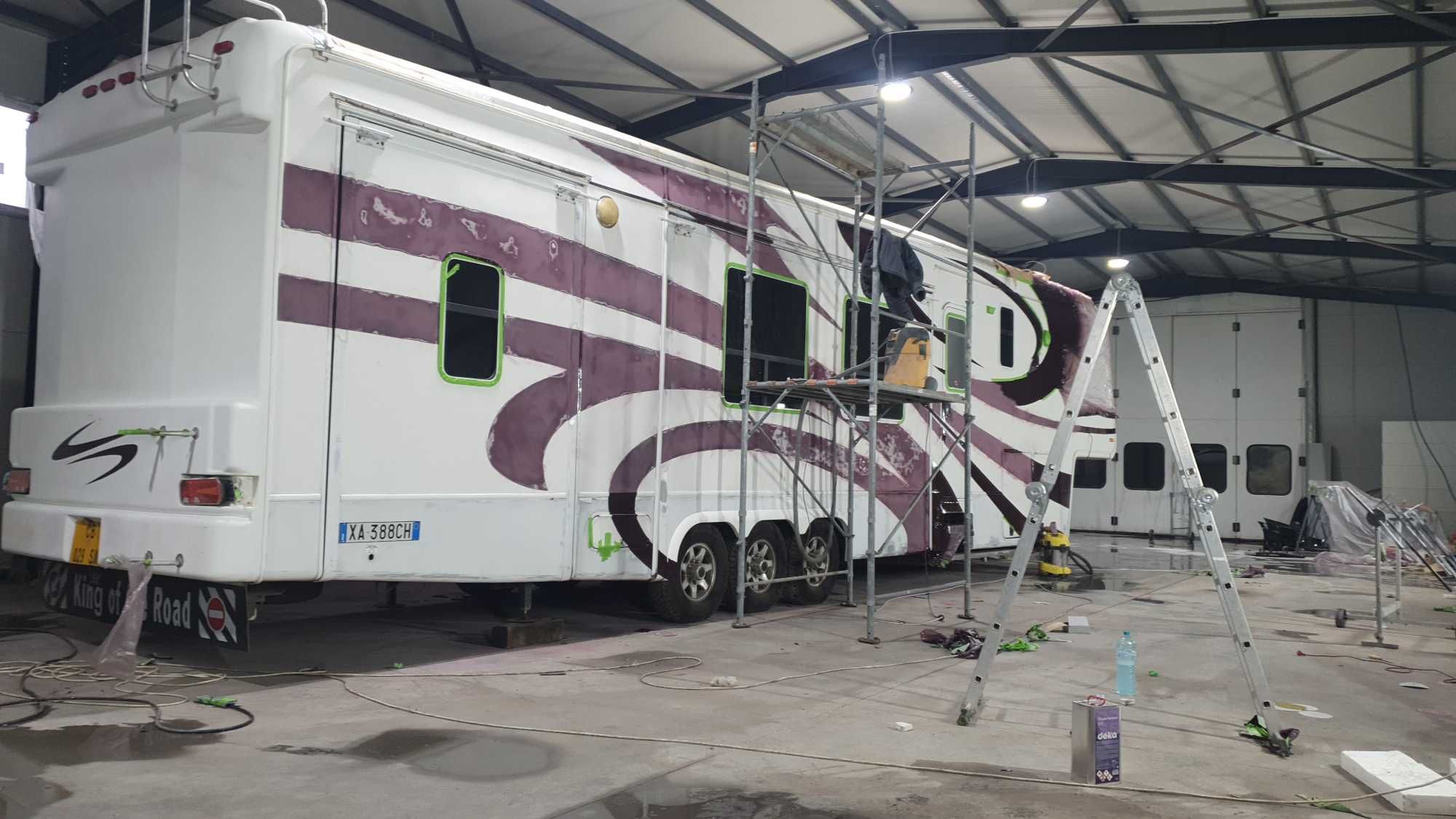 Vopstorie autorulote camioane autoturisme