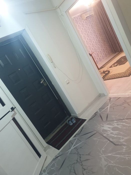 Сдается 2х комнатная квартира в районе ЖД больницы