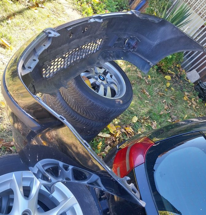 Оригинална Предна броня Тойота Корола Версо/Toyota Corolla Verso 04-08