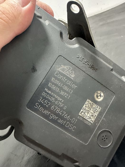Pompa modul ABS BMW Seria 3 E90 E91 E92 E93 | 6784766 | 6784765