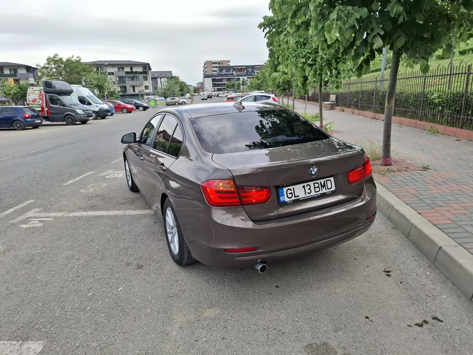 BMW F30 pachet M line