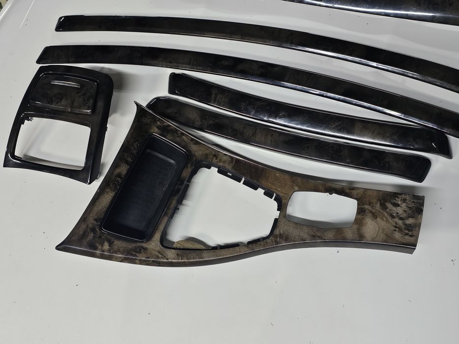 Интериорни лайстни бмв е92 bmw e92 laistni cic циц