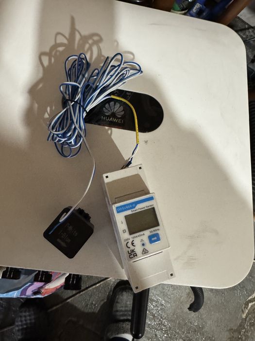 Invertor hibrid Huawey 5.5 kw