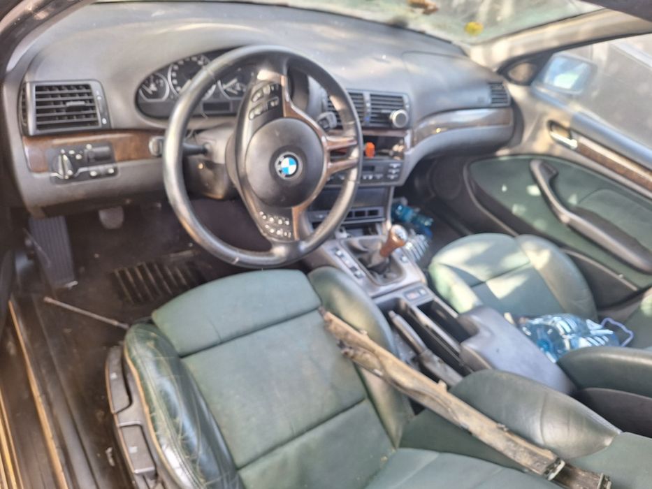 Dezmembrez bmw e46