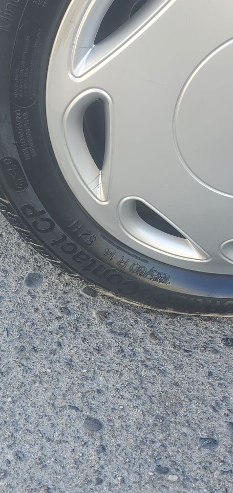 Continental 185 60r14
