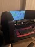 PC Unitate Gaming i5 7600k 16gb ddr4 ssd hard Placa video Gtx 1080