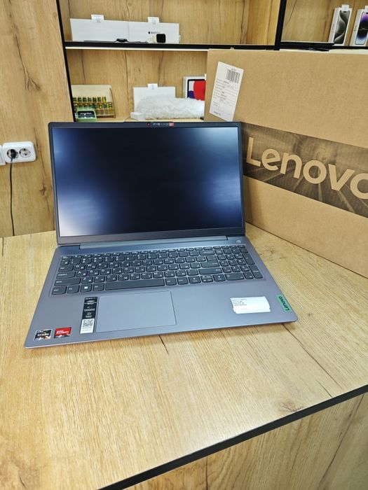 Ноутбук Lenovo | Ryzen 5 | ОЗУ 16гб | Видеокарта 2гб