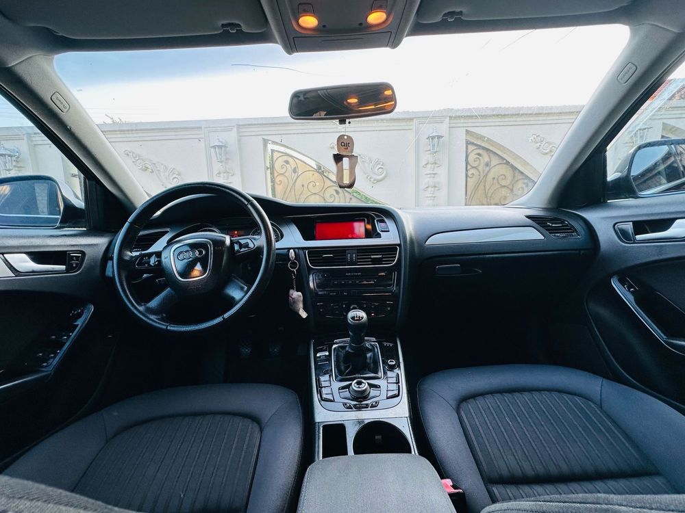 Audi a4 2009 2,7 tdi